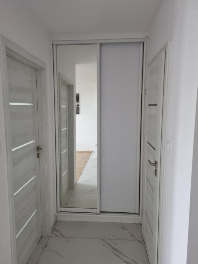 Strict Center Warsaw Comfortable Apartment, 10Th-Floor With Beautiful View On The Park And Skyscrapers, Free Wifi, Self Check-In/Out Ngoại thất bức ảnh